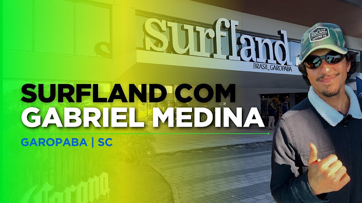 Surfland com Gabriel Medina | Rip Curl Grom Search 2025 em Garopaba 🌊🏄‍♂️