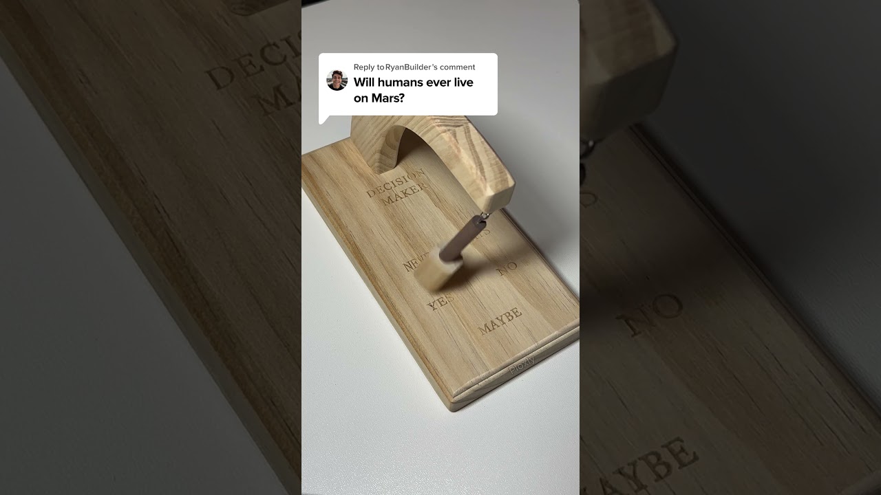 Смогут ли люди когда-нибудь жить на Марсе? 🌕 