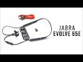 Jabra Evolve 65e Unboxing - Is this the cheaper Evolve 75e?