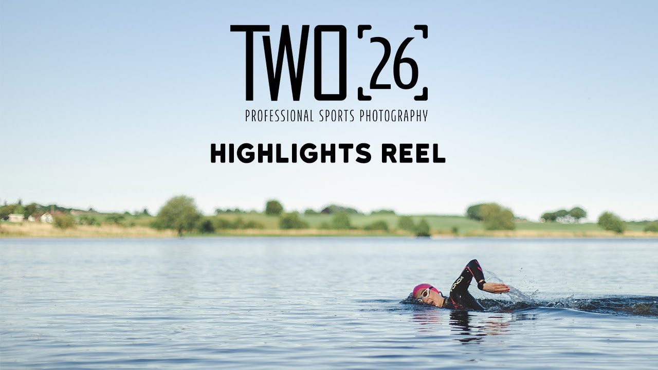 Two26 Photography Sports Videography Highlights Reel Triathlon
