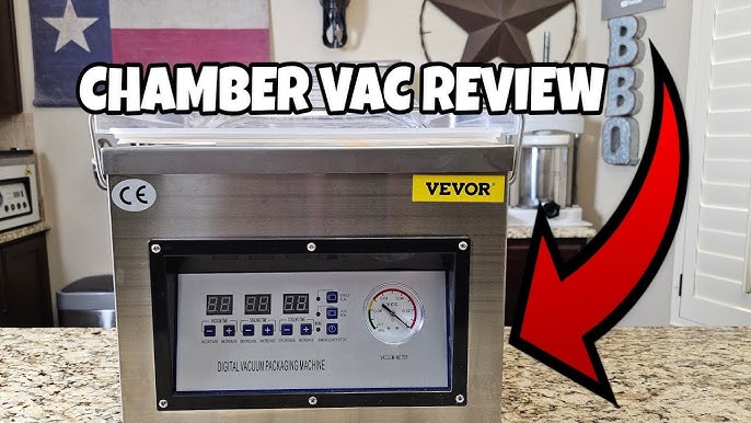 Watch This Before You Purchase A Chamber Vac!