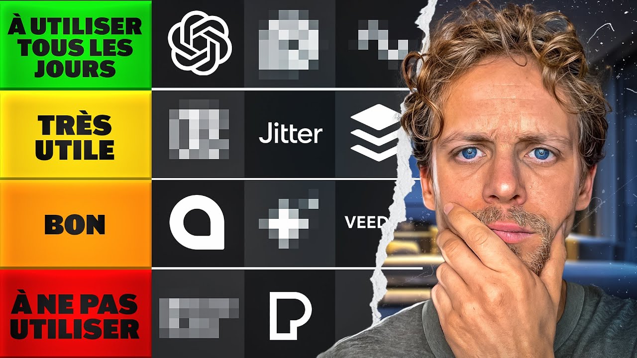 J'ai Testé 100 Outils IA pour la Création de Contenu, Voici les ...