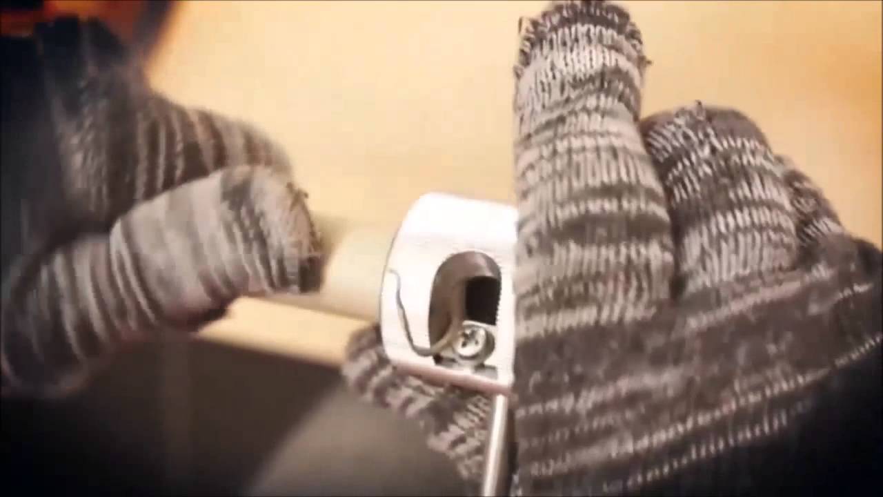 Кислородонепроницаемые ППР трубы Stabi - YouTube