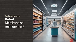 Retail: Merchandise management