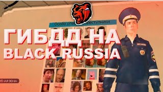 Ловлю с напарником нарушителей на Black Russia