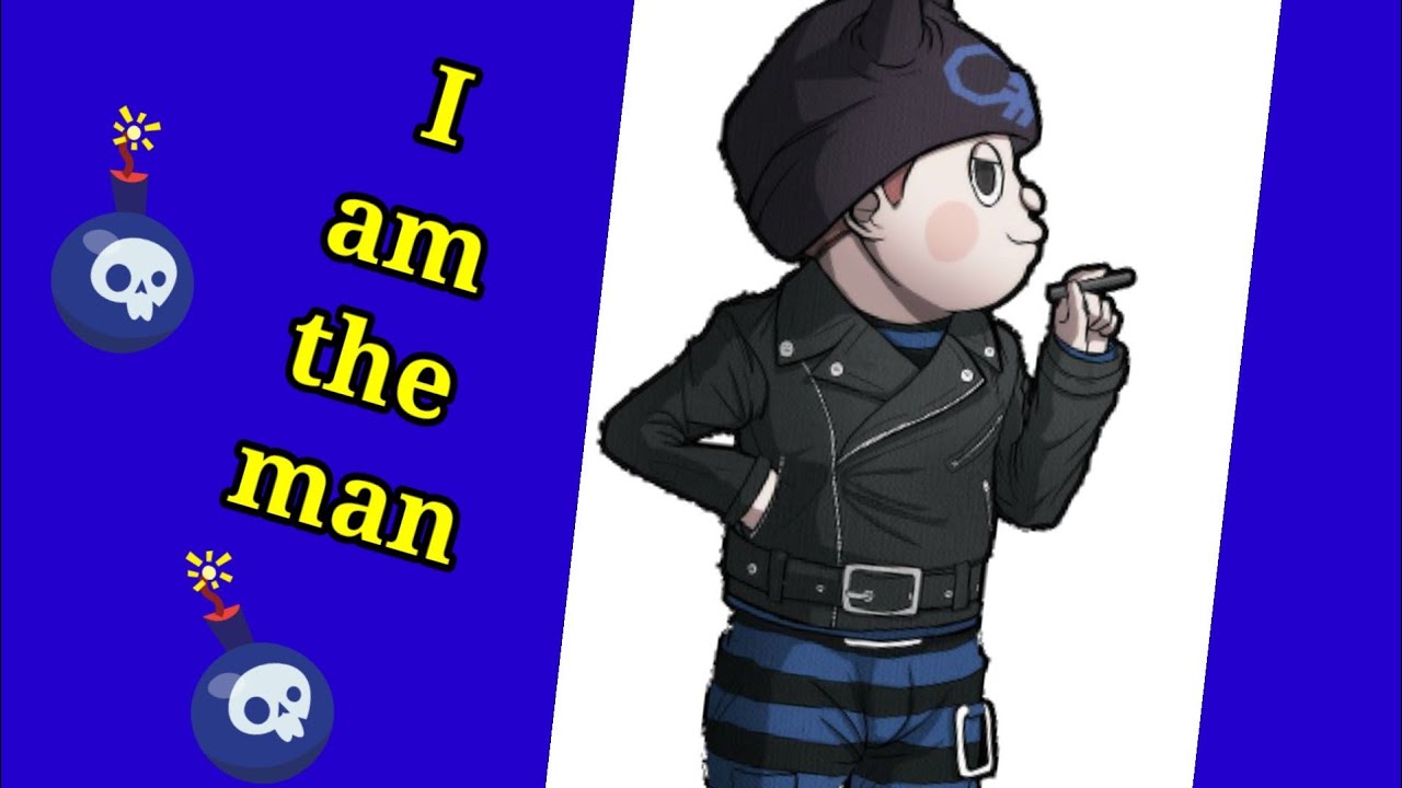 I am the man meme (ryoma hoshi)星 龍 馬 - YouTube.