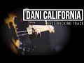 Dani California - Red Hot Chili Peppers | Bass Backing Track