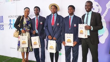 World Robot Olympiad Nigeria 2025 Launch