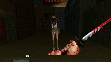 DooM 2: Samsara Redneck Rampage Weiber mit Radschlag :D