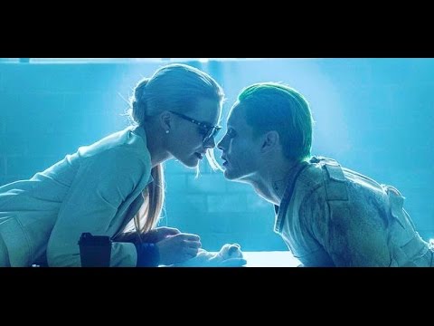 ♦ Harley Quinn & Mr J ♦ In Love with a Criminal [HD]