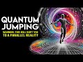 Quantum jumping  the easiest way to quantum jump into a parallel reality