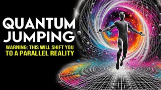 Quantum Jumping – The easiest way to quantum jump into a parallel reality by Your Youniverse 51,810 views 3 months ago 13 minutes, 36 seconds