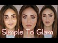 Nadia Khan Without Makeup! OMG! Everyday Party Makeup Tutorial Using Magic Glitter Drops