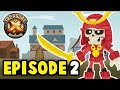 Treasure X EPISODE 2 | The Sword and The Bone | Cartoons for Children