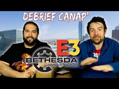 Vidéo: Bethesda: 