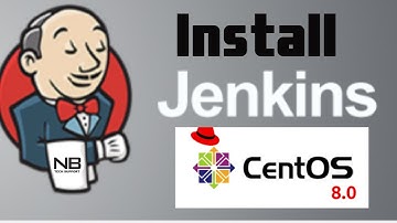 Install Jenkins Server on Centos 8 with Yum utility