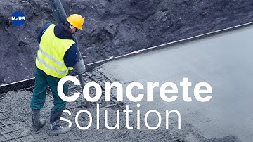 Concrete solution – how innovation is cleaning up the carbon-heavy building material