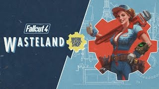 Fallout 4 – Wasteland Workshop Trailer