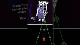 The Hardest Thing To Dodge