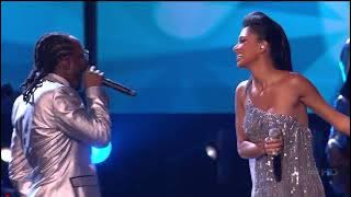 Nicole Scherzinger feat. Will.I.Am - Baby Love (Live AMA)