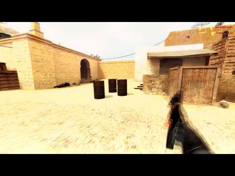 | CS:S |  REACTION UNSCOPE | by kooL |