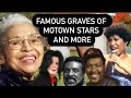 Famous Graves | Detroit’s Most Star-Studded Cemetery |Woodlawn | Motown Singers & Auto Magnates