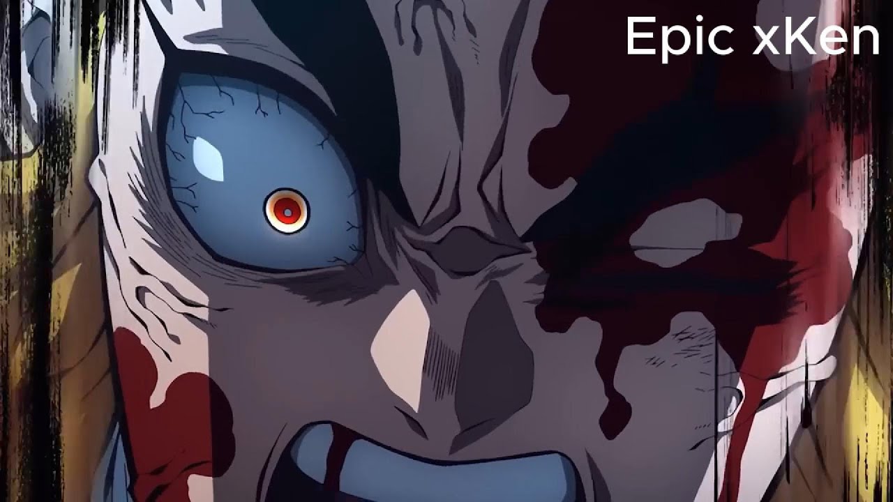 EMIN feat. JONY - КАМИН, (Ultra edited) Rengoku, the Hashira of Fire.