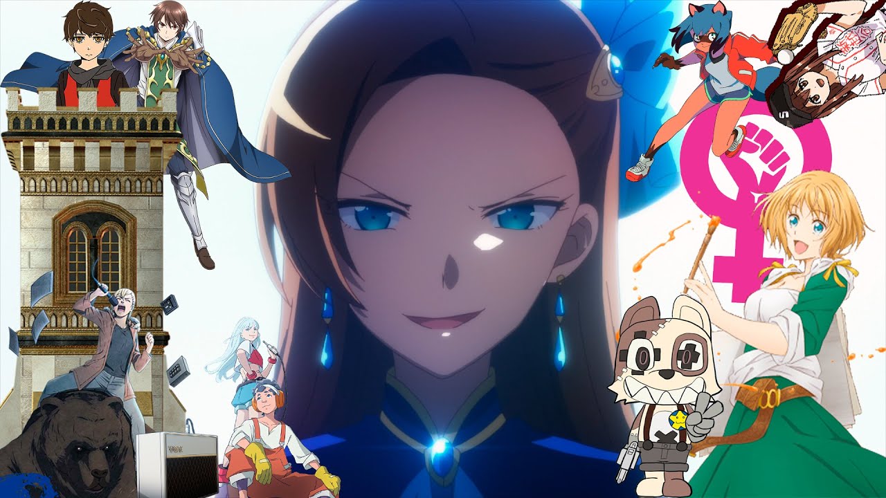 Tóm tắt anime mùa xuân 2020 - Anime trong mùa đại dịch... - youtube
