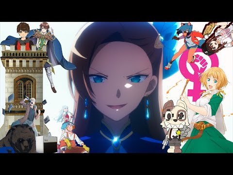 Video Tóm tắt anime mùa xuân 2020 - Anime trong mùa đại dịch... - youtube