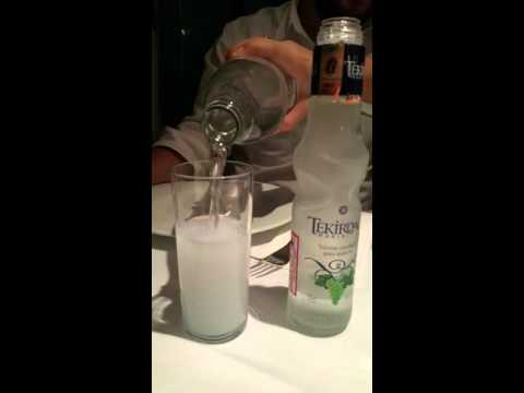 Video: Drinken Turken alcohol?