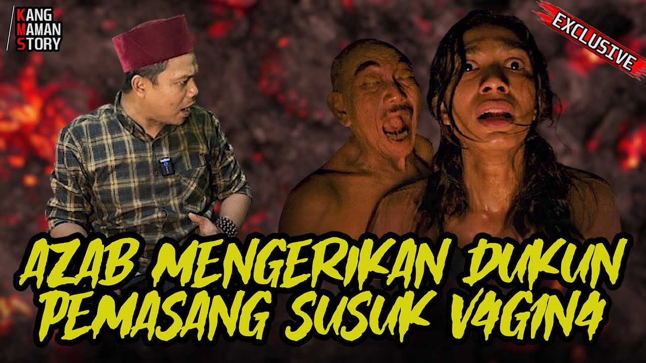 AKIBAT JADI WALI SETAN! DUKUN PENUH BIR4HI INI M*TI KENA AZAB!!