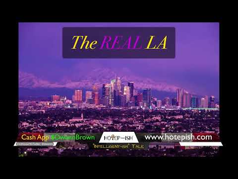The Real Los Angeles