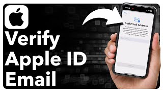 How To Verify Apple ID Email Address