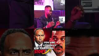 Jason Whitlock's Hypocrisy "Accusations vs  Actions Exposed!" | BBP 182 Clip #shorts