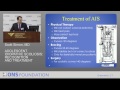 Scott Simon, MD - Adolescent Idiopathic Scoliosis: Recognition and Treatment