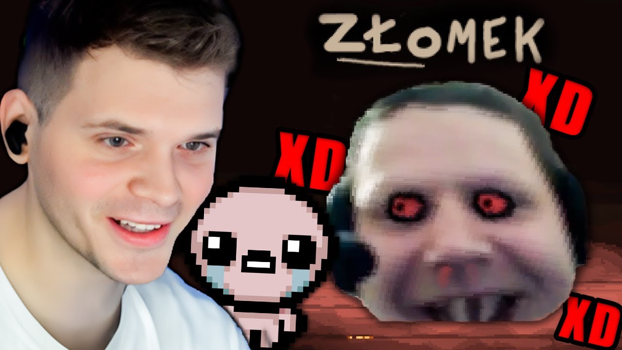 PRZYPAŁ ZA GRANICĄ i W DOMU | The Binding of Isaac