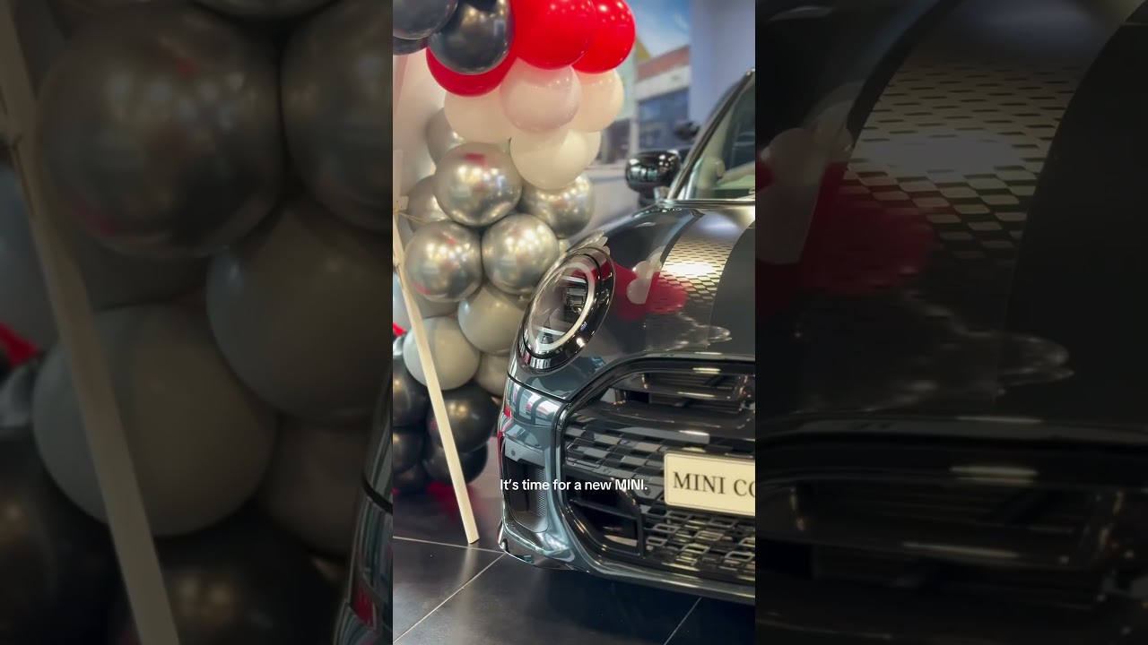 The Bowker MINI Sale Event ✨