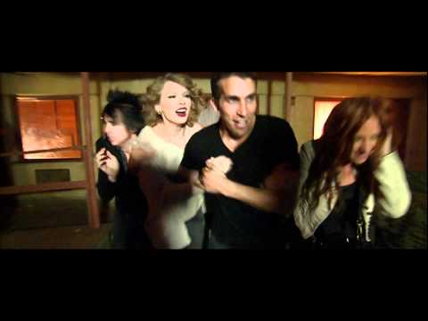 Taylor Swift - Haunted (Music Video)