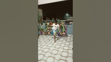 4hoops variations#practice#hulahoop#