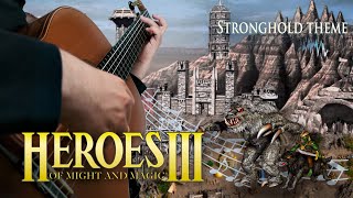 Heroes of might and magic III - Stronghold theme