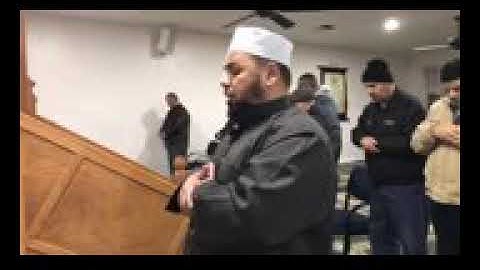 الشيخ عبدالله كامل أواخر سورة الفرقان (جودة صوت عالية)