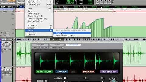 Massey DTM Tutorial 3 of 3