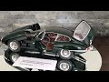 1/8 DEAGOSTINI JAGUAR