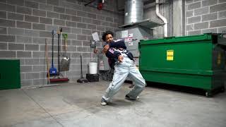 Kid Nimbus || Snoh Aalegra Neon Peach Ft Tyler, The Creator Dance Video