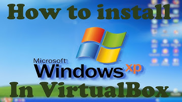 Run Windows XP on Your PC in 2025 (VirtualBox Tutorial)
