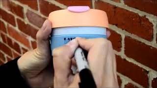 KeepCup coffee preferences- how to