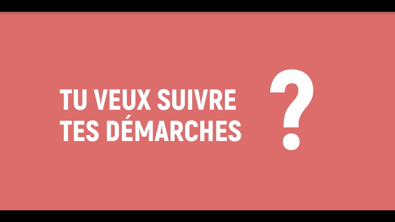 Vous souhaitez suivre l'avancement de votre demande d'aide au logement ...