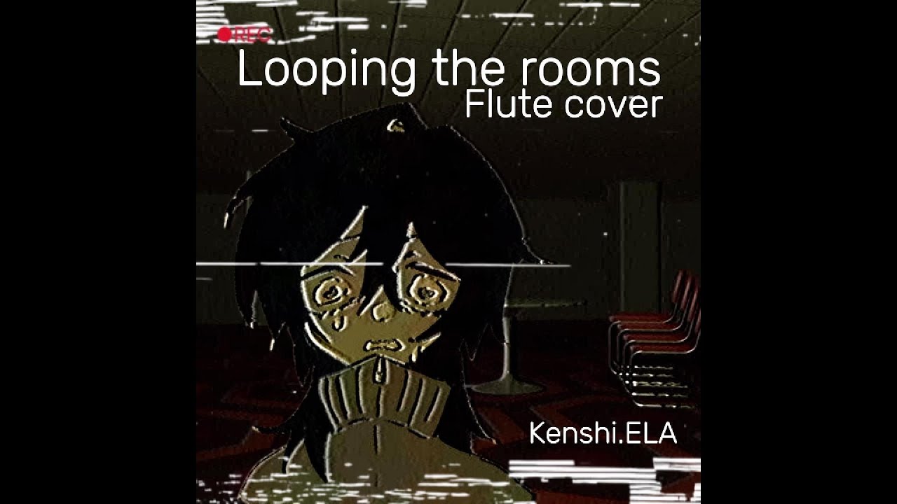 Looping The Rooms - ⁨@rusino777⁩  - flute cover