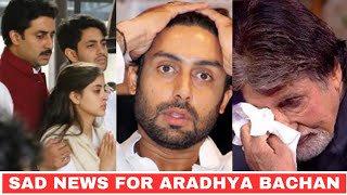 Amitabh Bachchan Granddaughter Navya Naveli Nanda Reaction On Aaradhya Bachchan Death