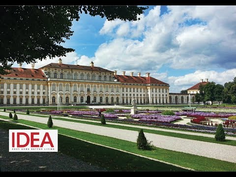 Video: Mengunjungi Istana Nymphenburg